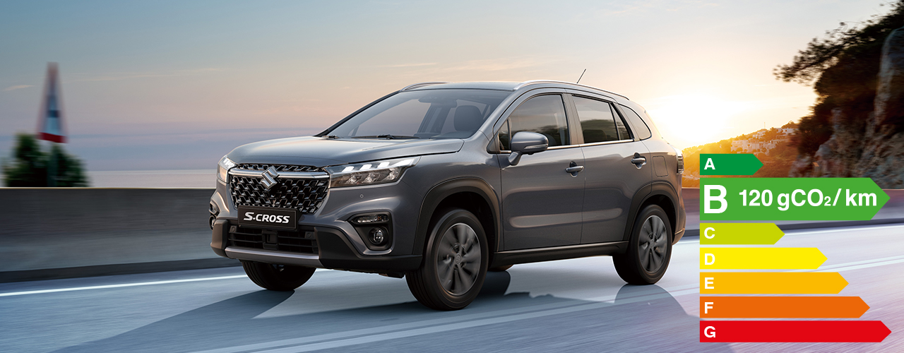 Suzuki-S-Cross Nouveau-s-cross-hybride